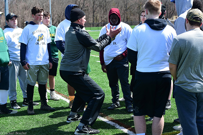 coaching